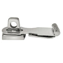 Stainless Steel Padlock Hasp Door Clasp Gate Lock Latch 66x25mm / 2.6x1"