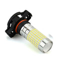 2x PSX24W 2504 144SMD LED Car Tail Turn Reverse Light Bulb Lamps 6000K White