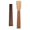 23-Inch Concert Ukulele Hawaiian Guitar Rosewood Wood Fretboard Fingerboard 18