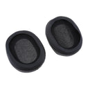 Replacement Memory Foam Headphone Ear Pads Cushion Covers for Audio Technica ATH