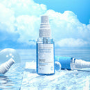 45ml Purify Body Odor Water Spray Long Lasting Refreshing Antiperspirant Remover