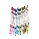 12 Eyeliner Waterproof Eye Liner Pencil Pen Make Up Beauty Comestic Fancy