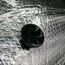 Car Windshield Sunshade Reflective Sun Shade For Auto Visor Cover Wind Shie C1Q3