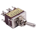On/Off/On 3 Position DPDT 6 Screw Terminals Toggle Switch AC 250V 15A B7L1