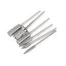 Nail Electric Drill Bits Sanding Bands File Set Filing Pedicure Manicure Too Gw