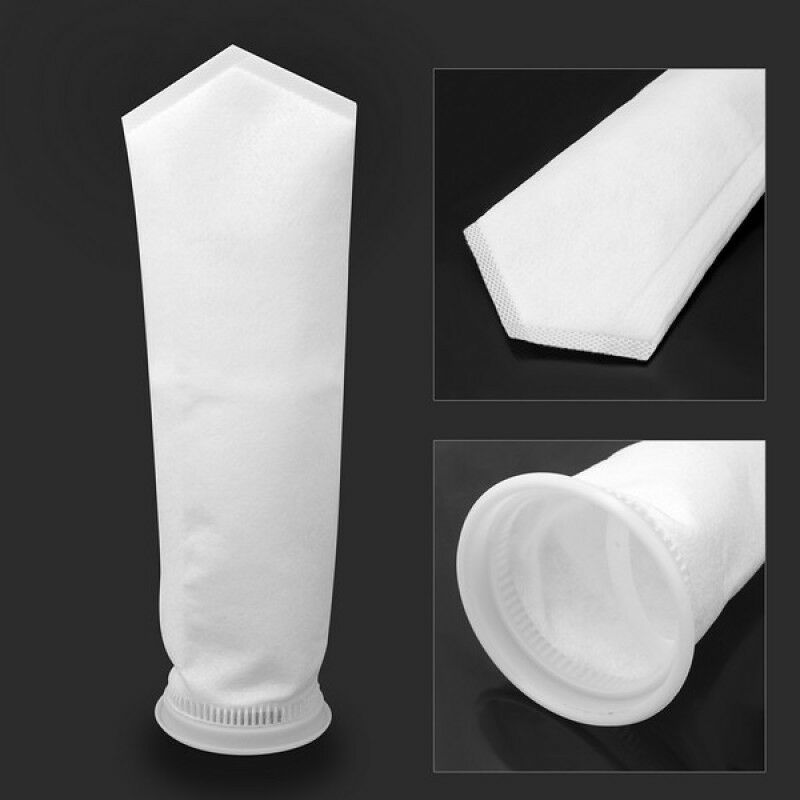 4 inch Filter Sock Bag Holder Suck Replacement-Sump Fish Aquarium Hot 1pcs