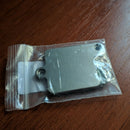 Steering Gear Metal Fixing Piece for Wpl Remote Control Car the Steering Ge F1H9