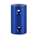 5-5mm Aluminum Flexible Shaft Coupling Rigid Coupler Motor Connector