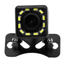 2 Pieces Car Rear View Reverse Camera Night Vision Waterproof Wide HD Image