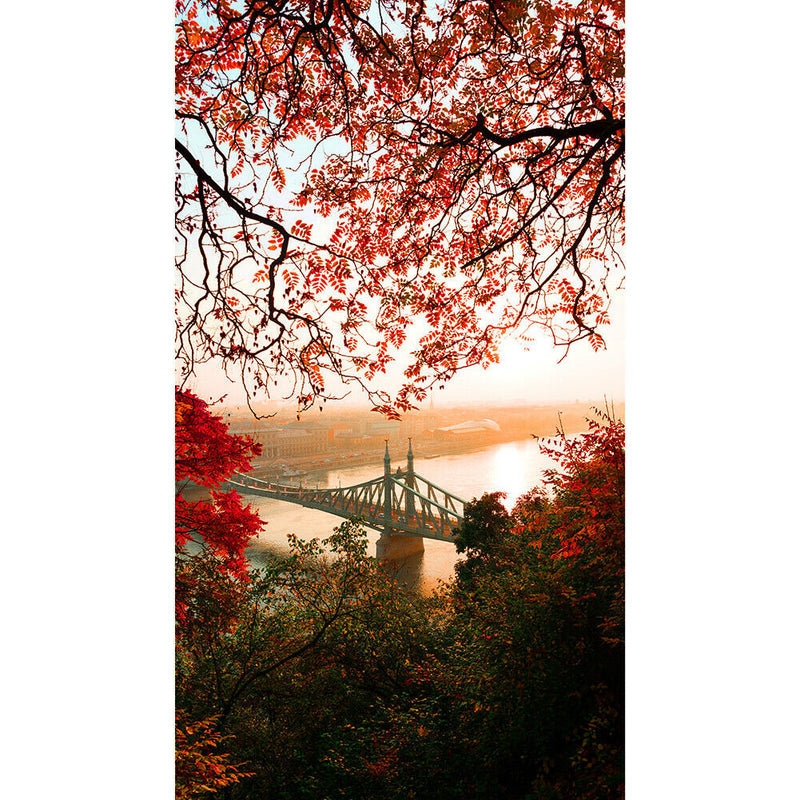 1000 Pieces Adults Kids Paper Jigsaw Puzzles Overlook Assembling Picture