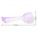 Soft Bristle Wash Pad Face Exfoliating Blackhead Facial Cleansing Brush Beauty