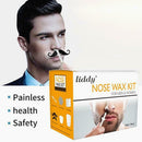 Nose Hair Removal Wax Set Paper-Free Nose Hair Wax Nostril Cleaning Wax-Kit S0A9