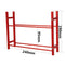 1/10 Scale Metal RC Tire Tyre Rack Garage Accessories for Drifts, Truck, Buggy,