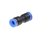 10 PCS 8mm Pneumatic Air Quick Push to Connect Fitting Straight Tube JRBX