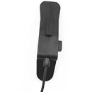 Speaker Microphone, Handheld / Shoulder Wearing Mic, 2Pin Walkie Talkie Mic for
