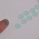 10pcs IR CUT Light Filter 650nm 10*0.7mm Video Surveillance CCTV Camera Lens 3C