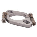 2'' inch Exhaust Flange Flat Oval Split Repair Replacement