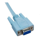 Console Cable RJ45-to-DB9ï¼Œ1.5m