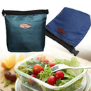 Small Mini Cooler Insulated Waterproof Lunch Handbag Storage Picnic Pouch Bag