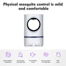Insect Bug Zapper Repellent Lantern LED Mosquito Killer Lamp UV Night Light USB