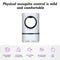 Insect Bug Zapper Repellent Lantern LED Mosquito Killer Lamp UV Night Light USB