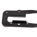 Computer Wire Arranging Clamp Grip Ribbon Cable Crimping Pliers Line Plier