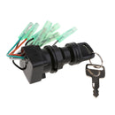 Marine 37110-92E01 Switch ,Ignition Fits for Suzuki Outboard Engine Motor