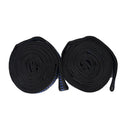 2x adjustable tree hanging hammock belts heavy duty extension straps 16 loopsã€ME