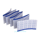 100pcs Better Breath Nasal Strips Large Right Aid Way to Stop Snore 55 X 16mm