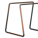 Manual Pour Over Drip Coffee Tea Leaf Filter Holder Stand Rack Bronze