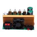 1X(Audio Amplifier Board 2.1 Channel 240W High Power Subwoofer Amplifier Bo
