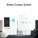 Home Electric Motorized Curtains Blind Roller Shutter WiFi Smart Curtains Switch