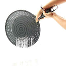 Oil Splash Protection For Cooking And Frying, By Stopping Hot Oil Splash, B