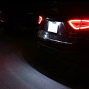 For Jeep Grand Cherokee Levante Fiat 500 "BRIGHT" LED Plate Lamps Lights W2S6