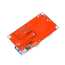 DC-DC CC CV Lithium Converter Step-down Power Supply Module 5-32V to 0.8-30 SN9F