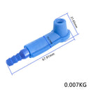 Blue Auto Car Brake Fluid Replace Tool Pump Oil Bleeder Exchange Air Equipment