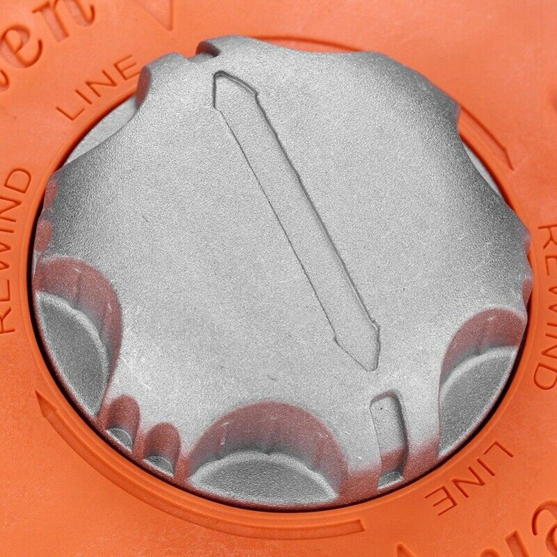 Universal Aluminum Grass Trimmer Head Brush Cutter Head Strimmer Lawn Mower P2P9