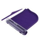 Purple Pill Counting Tray and Spatula Professional High Quality