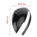 For Mercedes-Benz C/E/Glc/S W205 W213 Carbon Fiber Rearview Mirror Cover