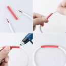 750 Pieces Heat Shrink Tubing, Electric Insulation Heat Shrink Wrap Cable S