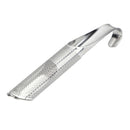 Stainless Steel Pipe Design Strainer Tea Infuser Touch Feel Good Tea Tool A
