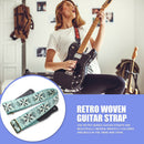 Adjustable Guitar Strap Belt for Bass Ukulele Musical Instrument Accessories