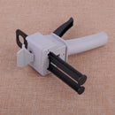 50ML AB Epoxy GlueGun Applicator Glue Adhesive Mixed 1:1 and 2:1 Handle Spread