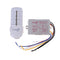 220V 3 Channels Way Wireless Light Lamp Home Corridor Remote Control Switch A_3C