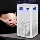 1X(Photocatalyst Mosquito Killer Efficient Led Mosquito Lamp/Light Trap Led