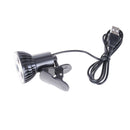 Flexible Super Bright 3 LED Clip On Spot USB Light Lamp For Laptop PC WGATDD
