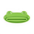 4PCS Portable Home Bathroom Smile Face Toothbrush Holder Cover Case Suction C BX