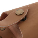 Protective Pruning Scissors Plier Tool Bag Leather Holder Sheath Storage  OZ