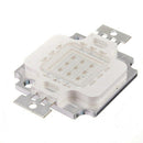 10W LED COB chip floodlight floodlight spotlight lamp light bulb color: Blu F9M8