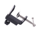 1Pc Cantilever Bracket Clamp Holder Metal Desk Lamp Clip Fittings Base HoseS Ew